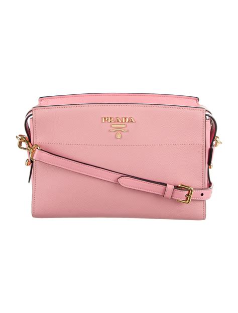 prada esplanade pink